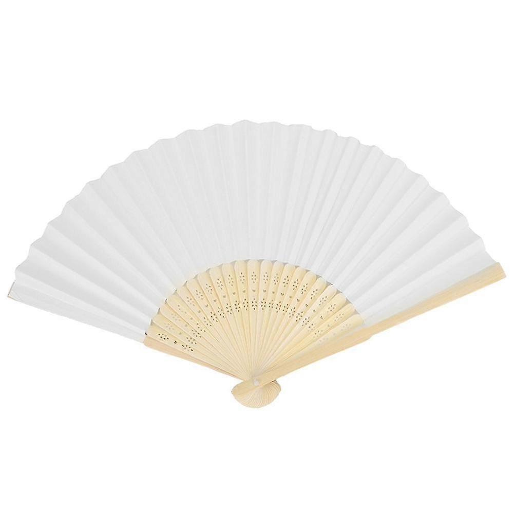 Party Favors Folding Fan, Folding Hand Fan, for Dancing Prop Stages Performance Props