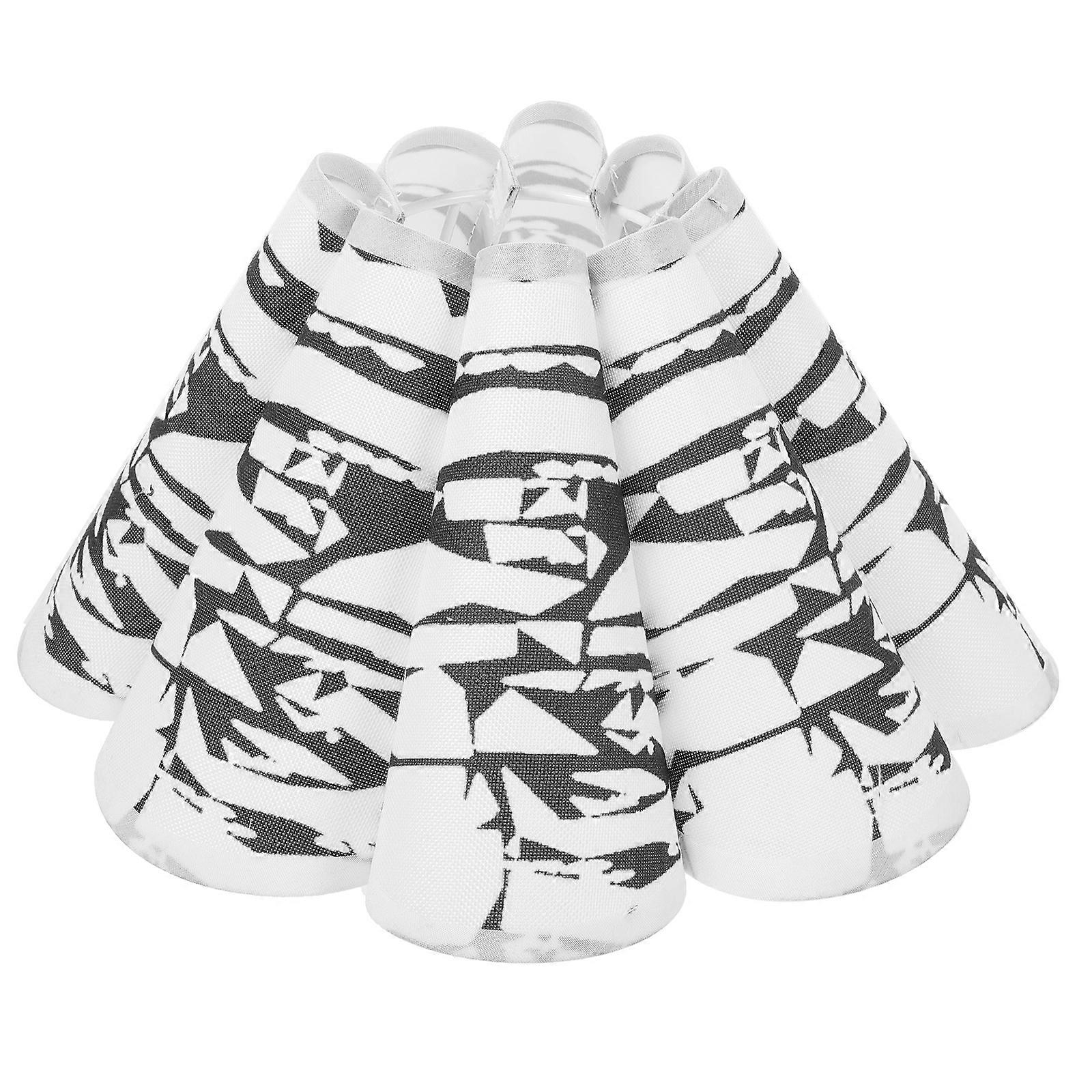 Cloth Lamp Shade Decorative Table Lamp lampshade Replacement Floor Lamp CoverE27