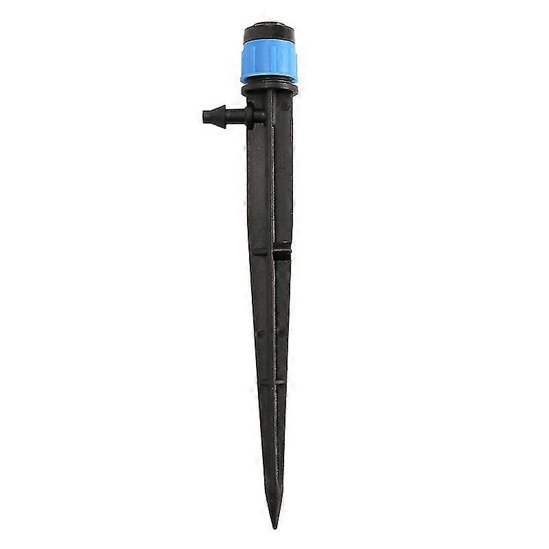 Irrigation Sprinklers,micro Auto Irrigation Drippers Connector For Watering Irrigation System Kits(12pcs, Blue)