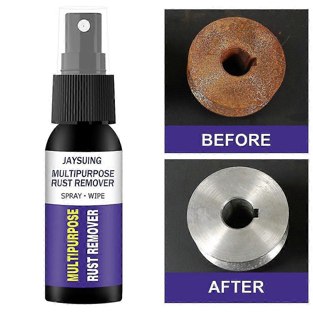 1/2pcs 50ml Multifunctional Rust Removal Spray