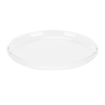 Watch Lens Universal Coated Accurate Cutting Scratch Resistance Round Watch Crystal Lens for Watch Accessories Size: Approx. 39.5x5.0x1.5mm / 1.56x0.2