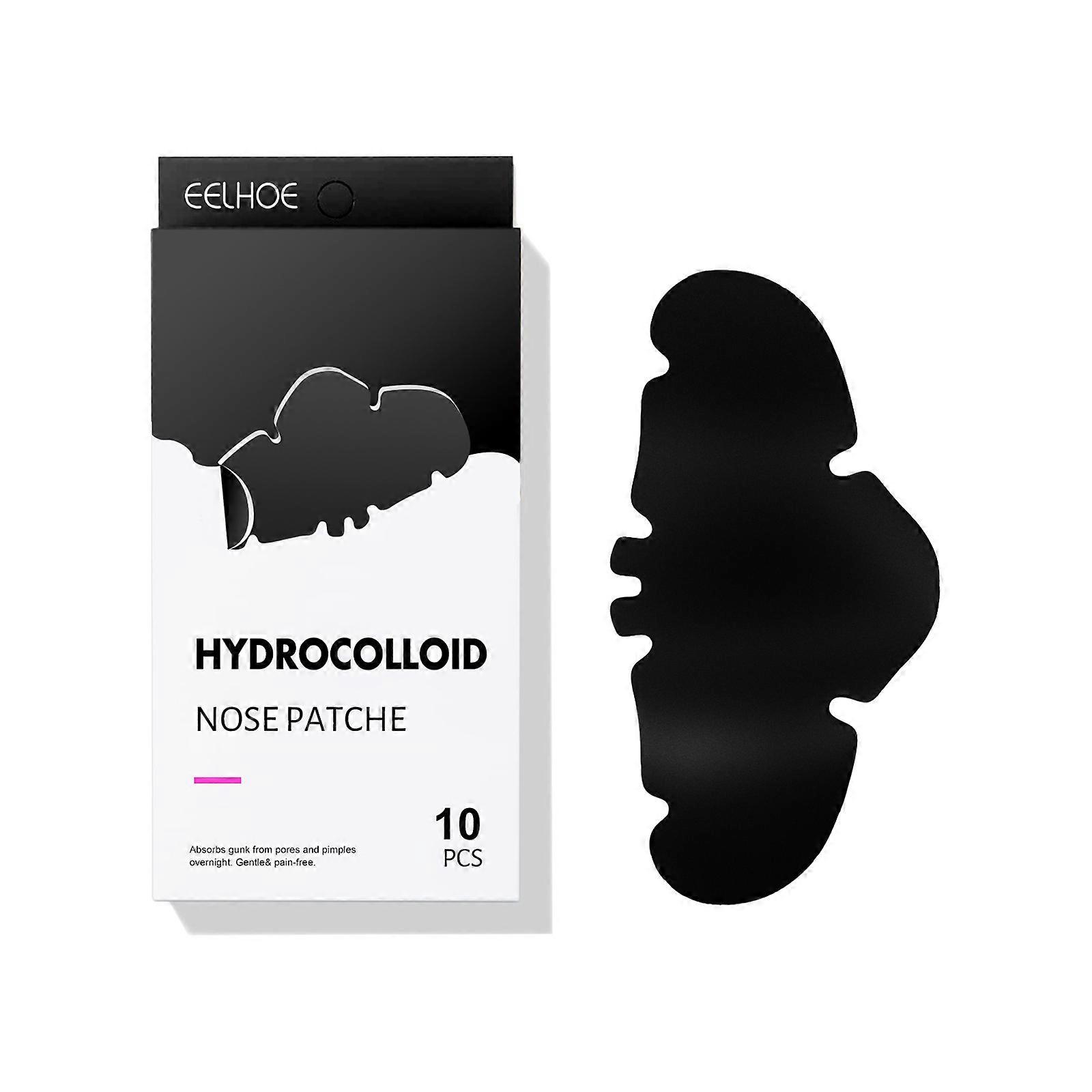 EELHOE Limpieza Facial Blackhead Removal Nasal Patch