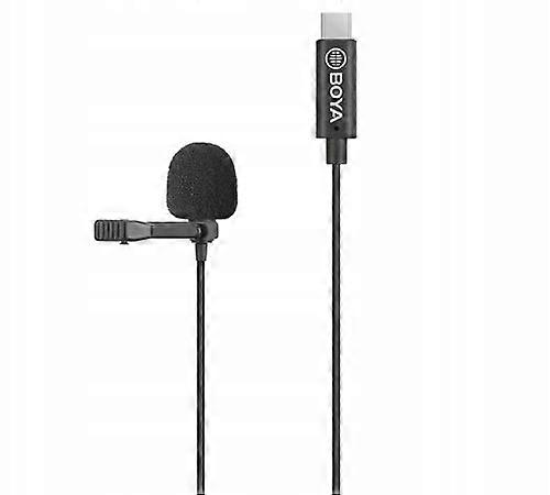 BOYA BY-M3-OP Lavalier microphone