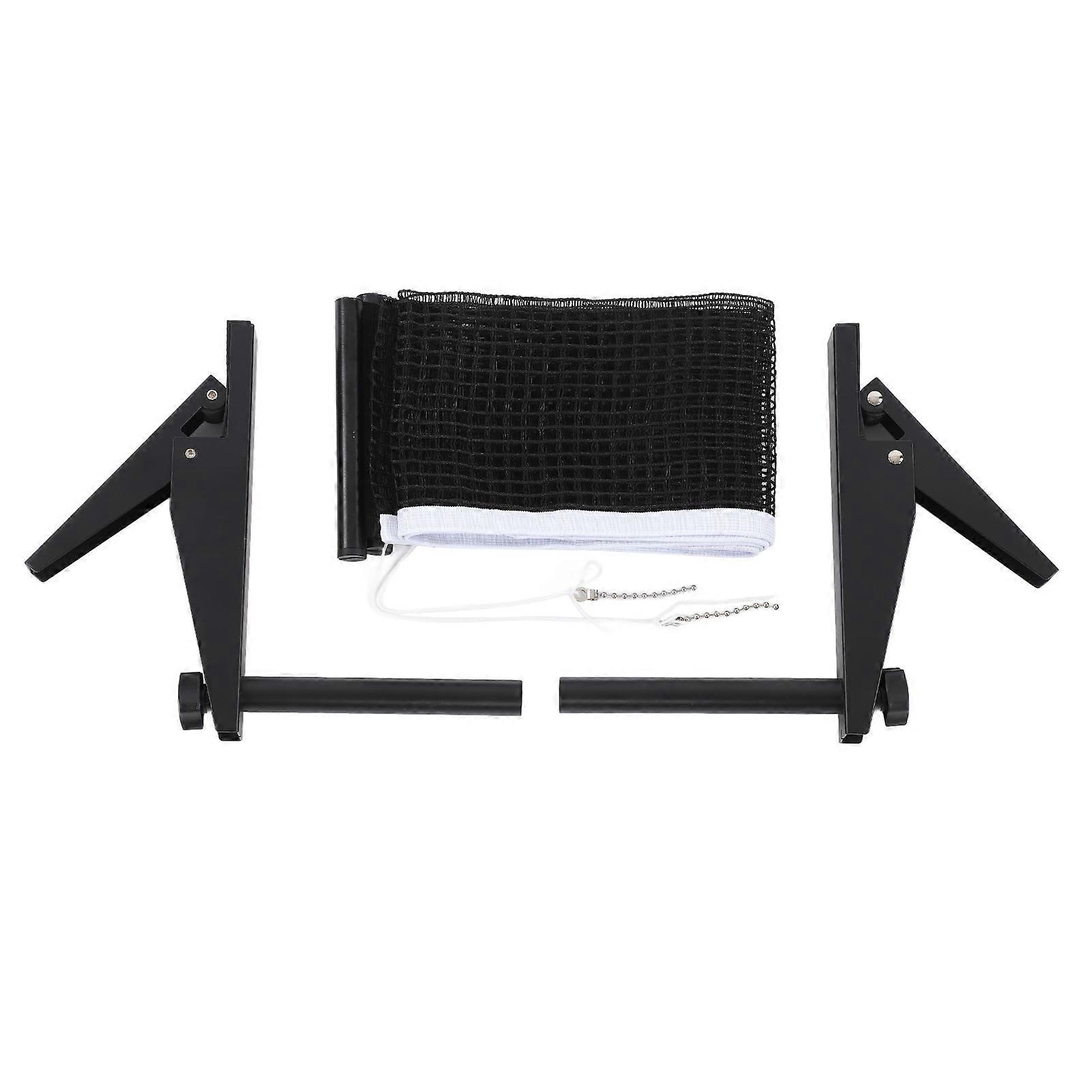 Professional Standard Table Tennis Net Rack Set Indoor Table Tennis Match Net Belt Bracket