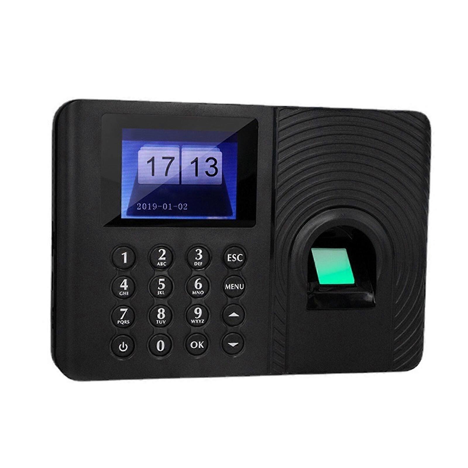 Fingerprint Time Attendance Machine with Fast Recognition & Wide Application