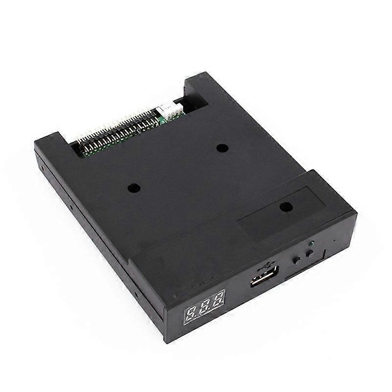 U100K 3.5In 1.44MB 1000 Floppy Disk Drive to USB Emulator Simulation for Musical Keyboard 34Pin Flo