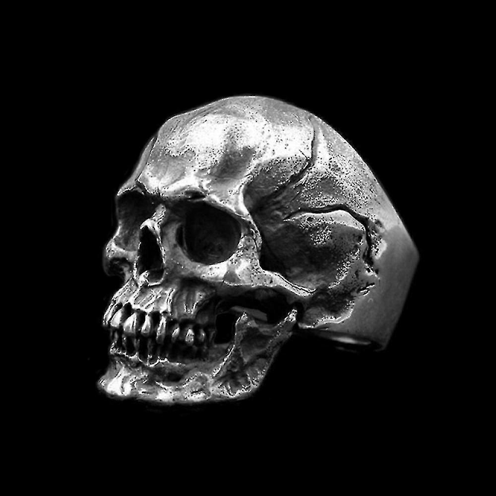 Hodeskalle Ring