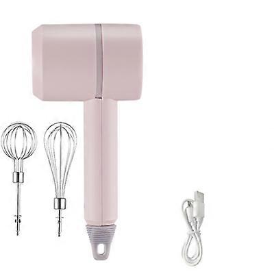 Wireless Electric Whisk Household Mini Butter Automatic Whisk Cake Baking Handheld Rechargeable Mixer