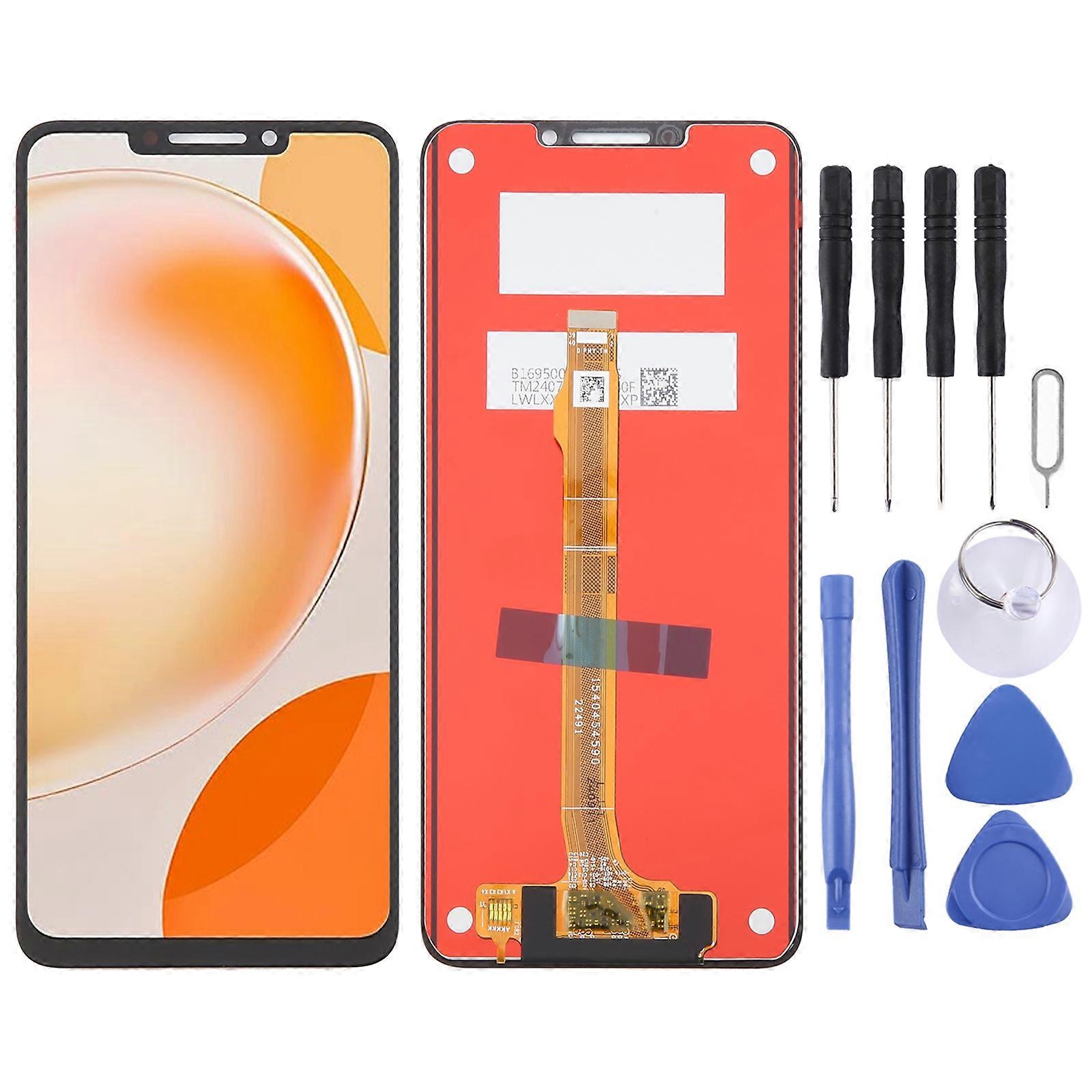 Digitalizzatore dello schermo LCD Assemblaggio completo per Huawei nova Y91