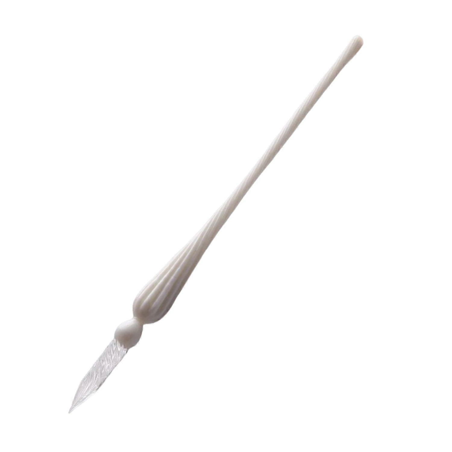 Glass Dip Pen Comics Painting Beautiful Color Effects Dip Pen Smooth Writing Drawing Experience