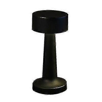 Touch Sensor Bar Rechargeable Table Lamps(golden)