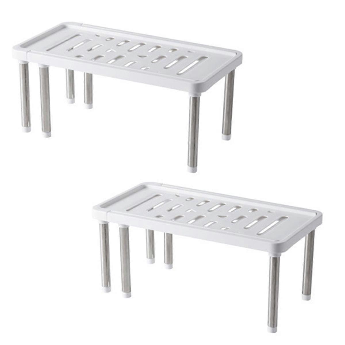 Retractable Sink Storage Rack Retractable Storage Rack Seasoning Bottle Storage Rack A