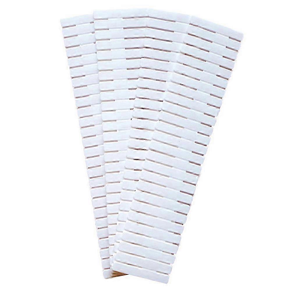 Adjustable Drawer Separators Divider Socks Storage Organizer
