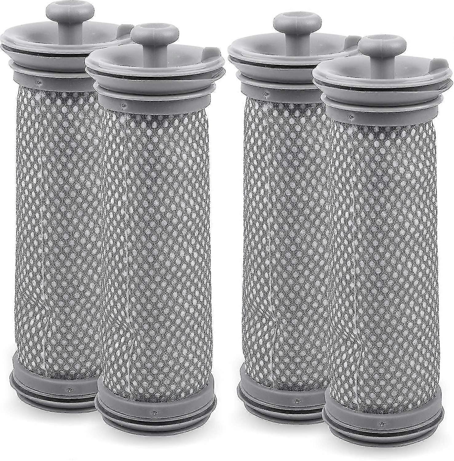 Set von 4 Filtern, die mit Tineco A11 Hero kompatibel sind.