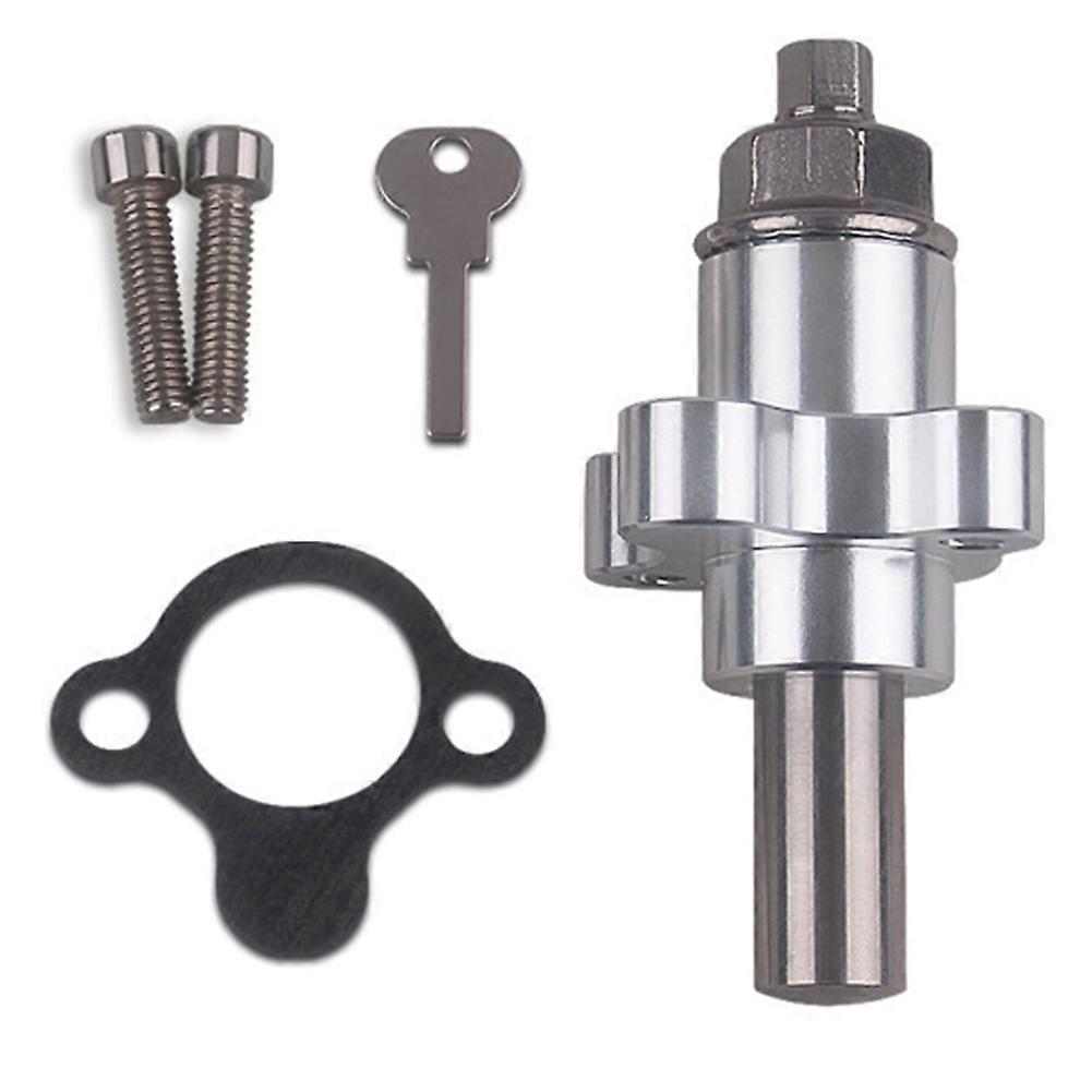 Motorcycle Manual Regulator Cam Chain Tensioner Kit for CBR600RR 2003-2018 Motorcycle Parts Silver