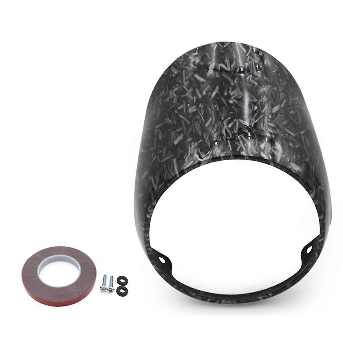 Motorcycle Front Fairing Headlight Cover Windshield Fairing for 150 Pattern