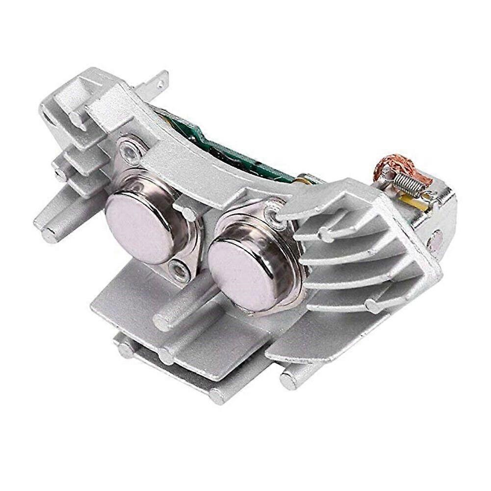 Νέος ρυθμιστής αντίστασης μηχανών ανεμιστήρων ανεμιστήρων θερμαντήρων 6441.78 644178 698032 για 405 106 για Xantia Berling