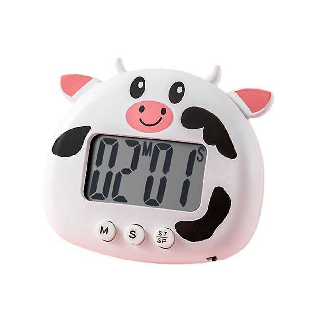 Cartoon Animal Electronic LCDDigital Countdown KitchenTimer Cooking Timer