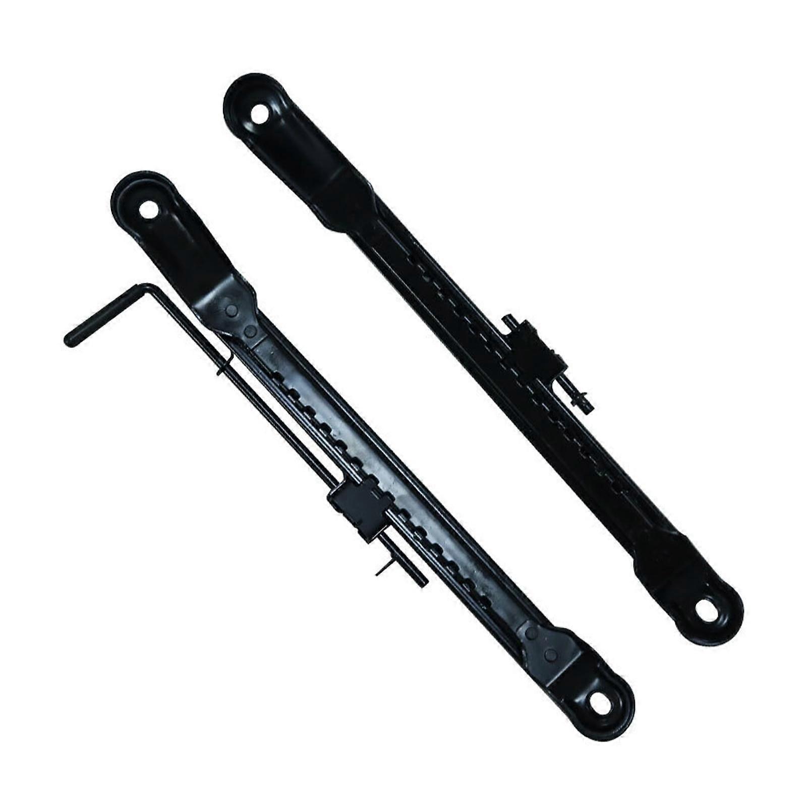 Generic Seat Slider Seat Track Assembly Kit Universal Vehicle Seat Slide Kit