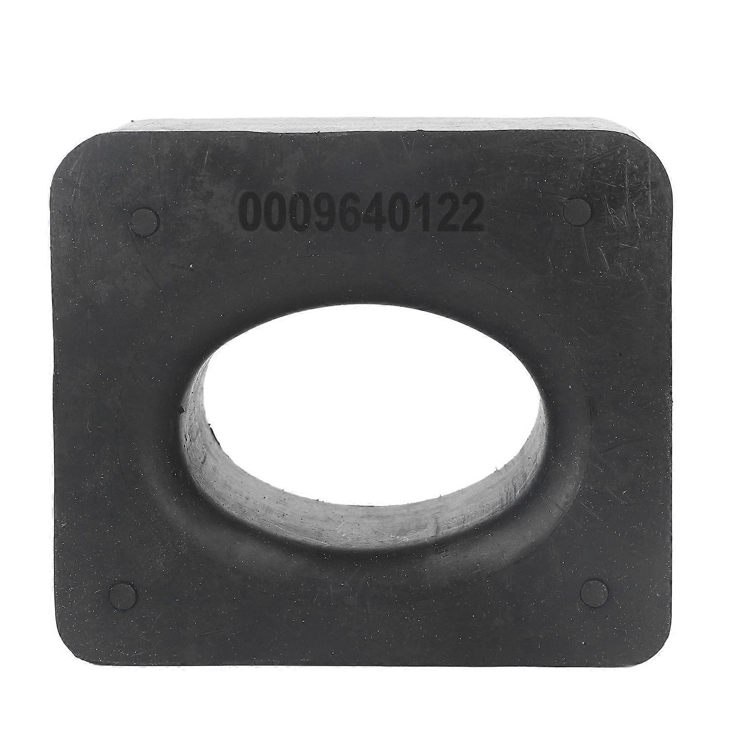 Rubber Bumper Block Dock Buffer 0009640122 for Linde E20/25/30‑336E25/25S/25SH/30S/30SH/35SH‑1276 Fo