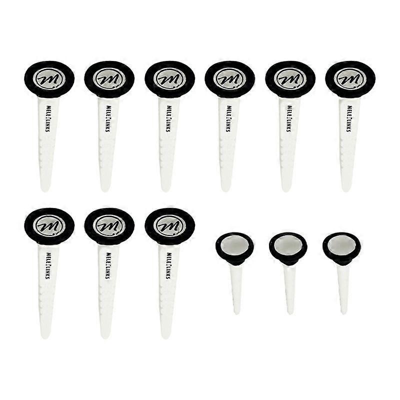 Adjustable Height Golf Pin Golf Tee Golf Training Accessories Supplies Golf Training Tools