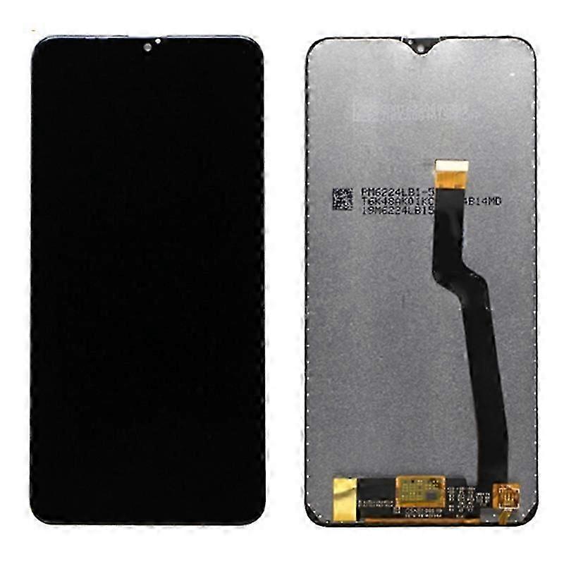 OEM LCD Screen and Digitizer Assembly Replace Part (without Logo) Compatible with Samsung Galaxy A10 SM-A105