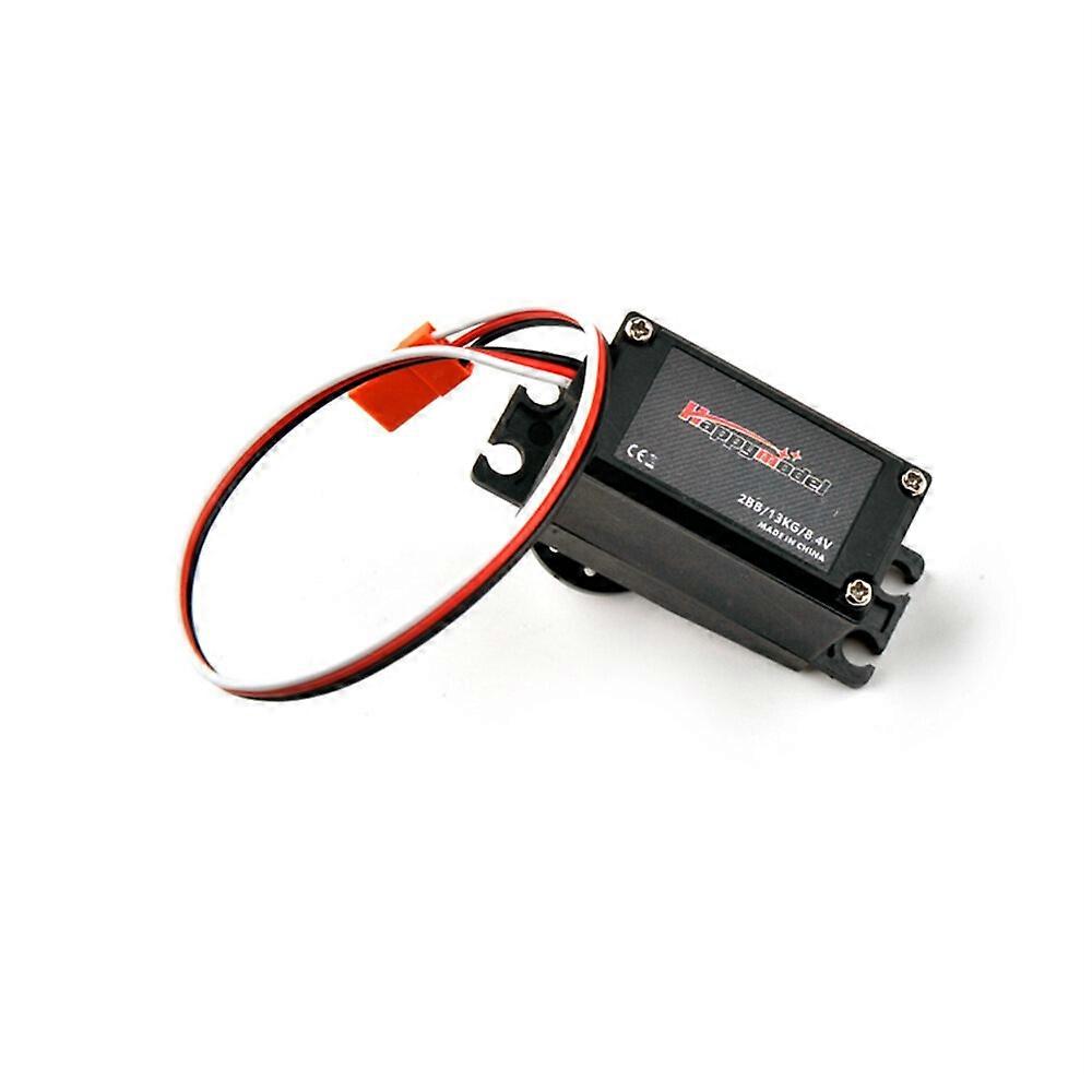 HappyModel HD-S013 13KG Digital 180Degree Servo 5V-8.4V with Universal Plug for Futaba JR RC Helicop