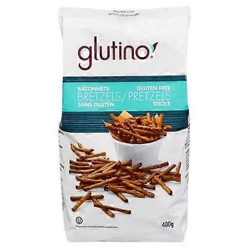 Glutino Pretzel Sticks, 400 Grams X 12