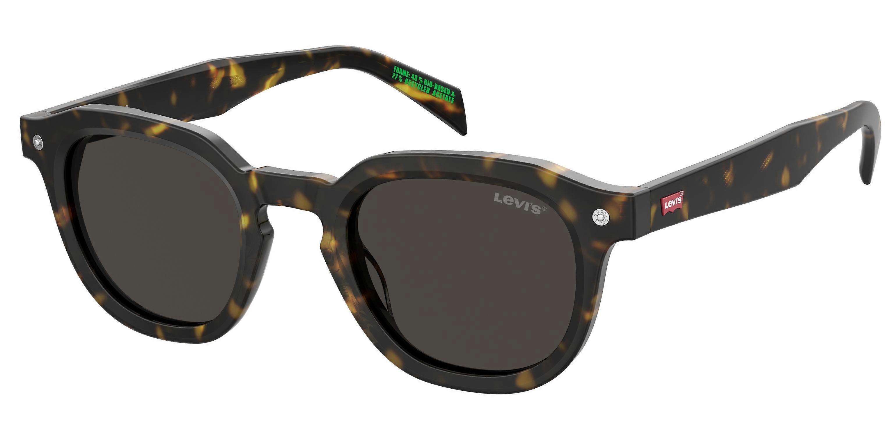 Sunglasses LEVIS LV 5052/S 086 HAVANA 48/23/145 UNISEX