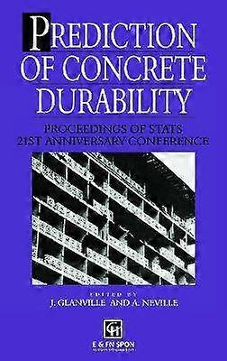 Prediction of Concrete Durability