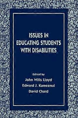 Issues in Educating Students With Disabilities