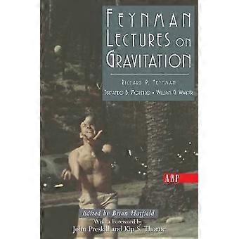 Feynman Lectures On Gravitation