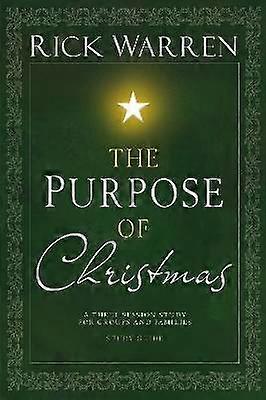The Purpose of Christmas Study Guide