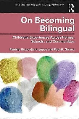On Becoming Bilingual