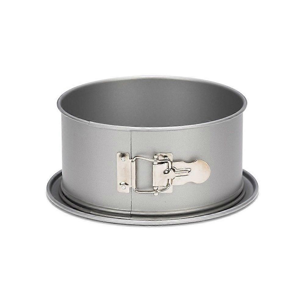 Patisse high cake tin, fastened, 18cm Silver P03521