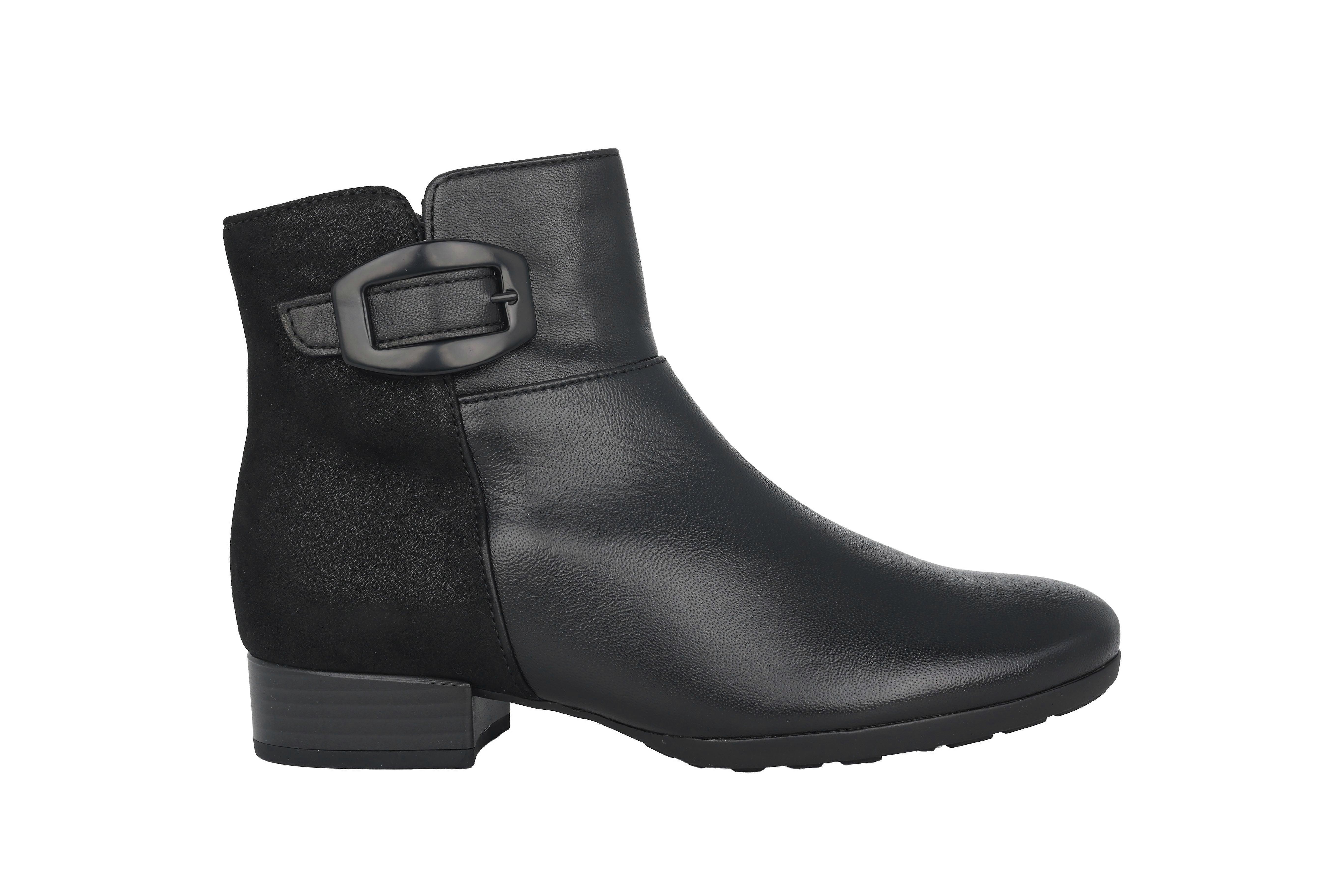 Gabor 52.714.67 - women's boot - extra wide