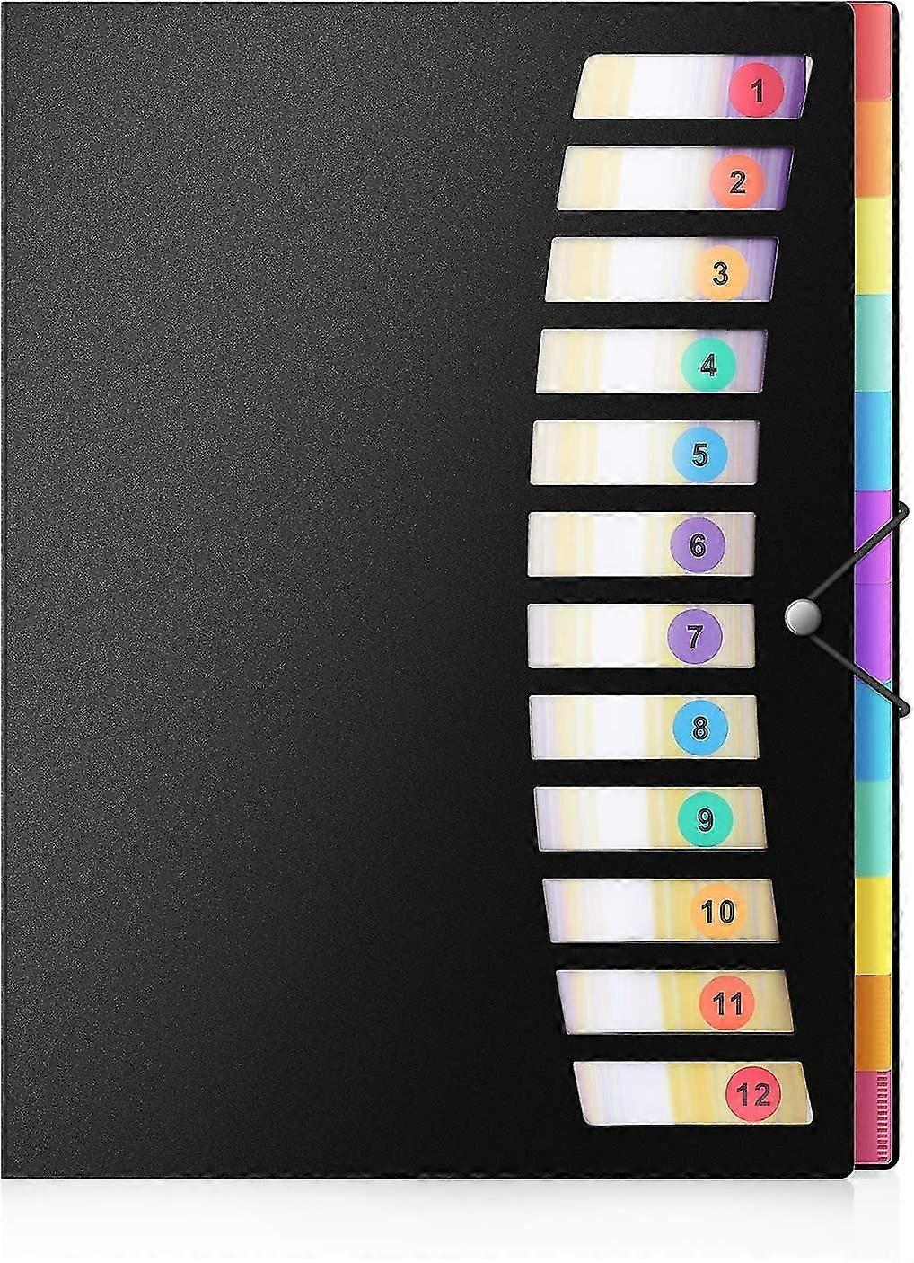 24 Poets Poly Project Organizer Letter Size,expanding Project Sorter Heavy Duty Plastic Document Organizer,rain Accordion Folders A4 Hold 240shee,1559