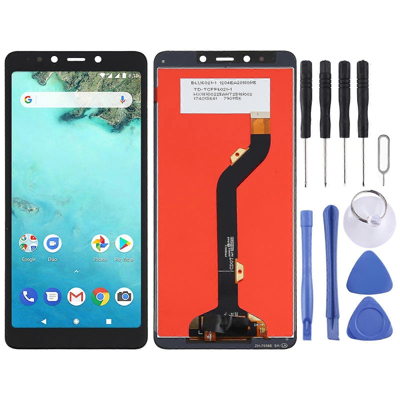 TFT LCD Screen For Infinix Note 5 X604, X604B