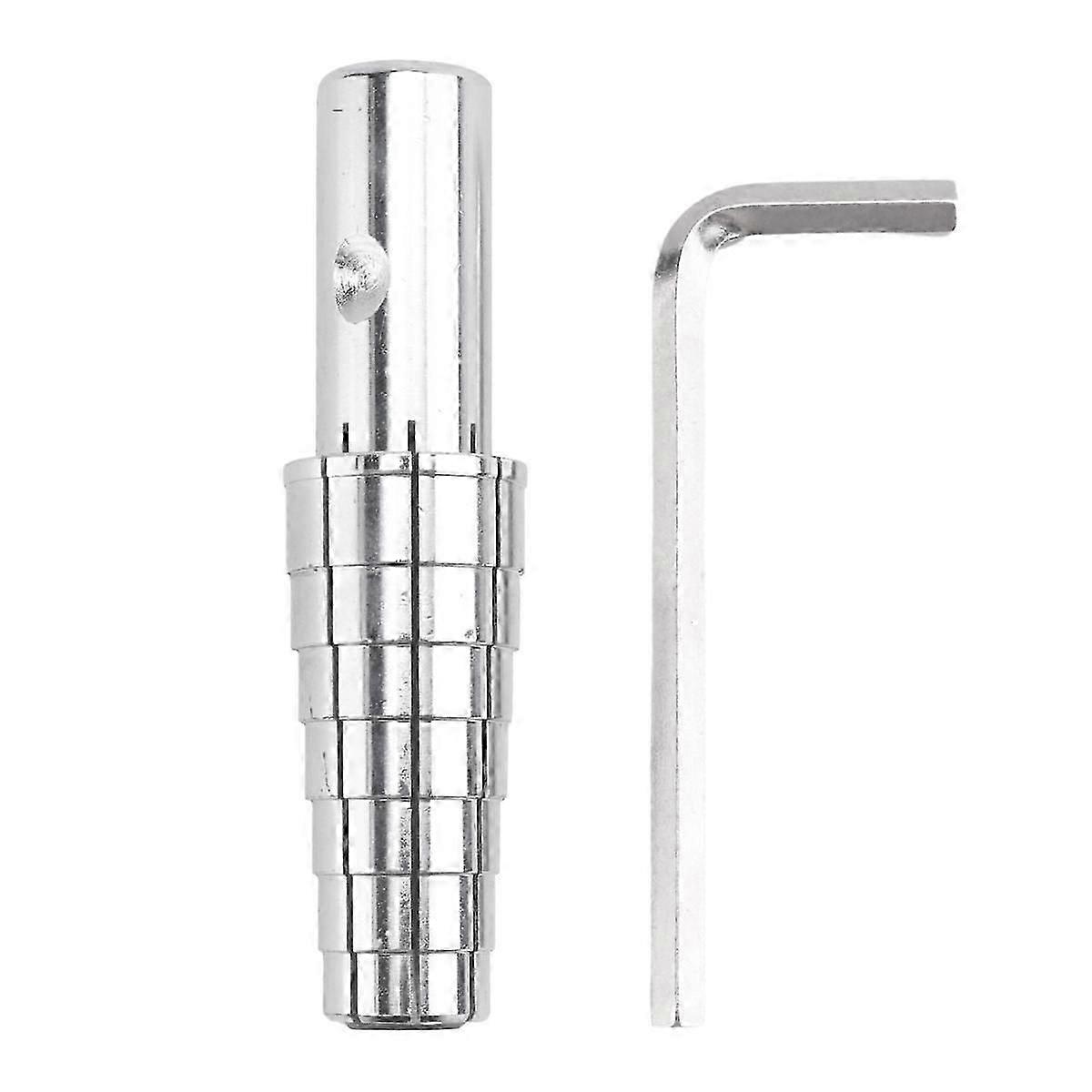 Expanding Ring Mandrel Tool for Ring Turning and Ring Making7.5-10.5 ring mandrel-Good