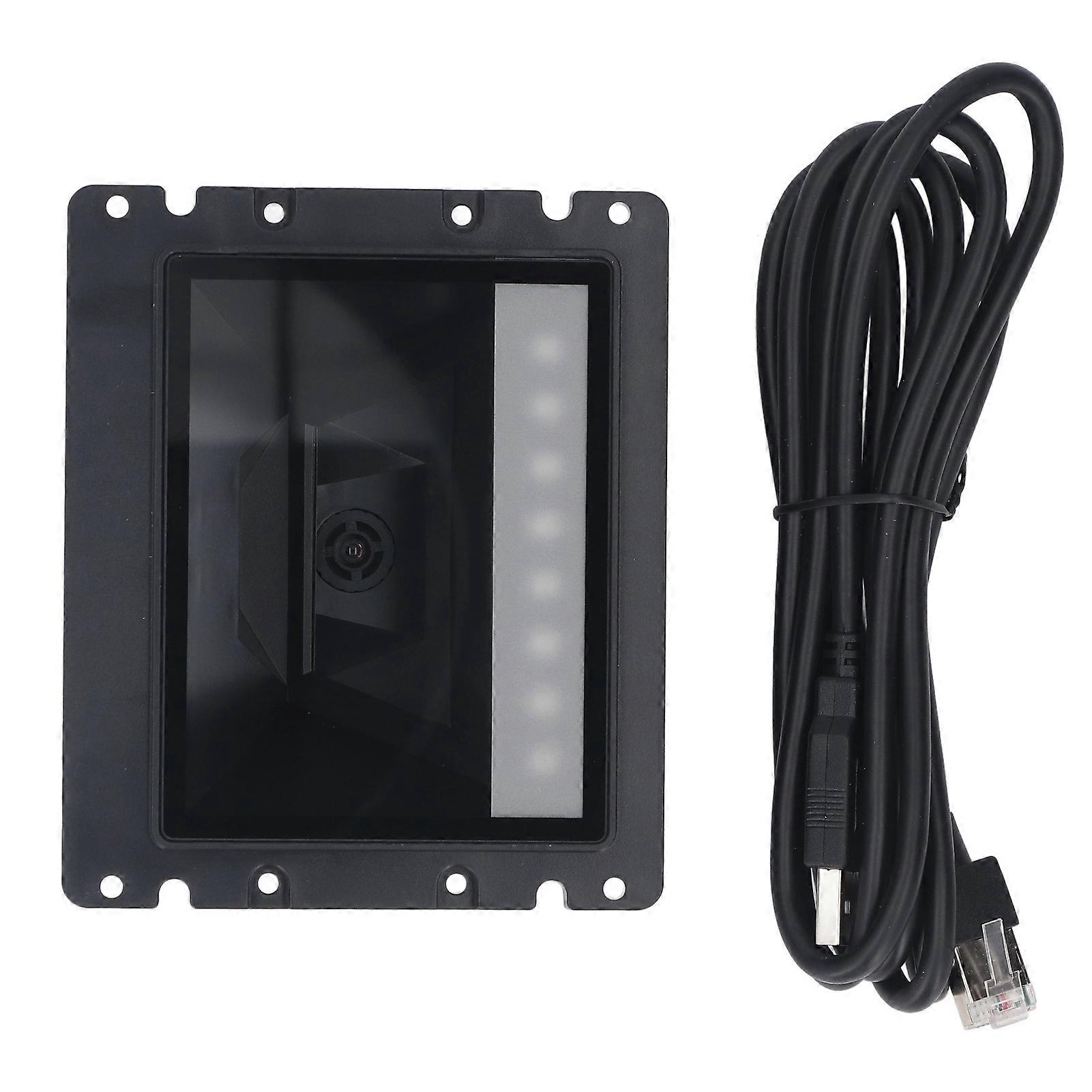 Embedded Barcode Scanner 1D 2D QR Code Scanning Module Mini NFC Reader for Self Service Checkout Terminal EP9500