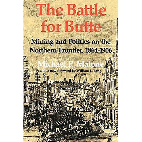 Battle for Butte