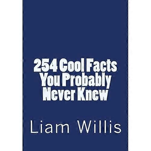 254 hechos geniales que probablemente nunca supiste