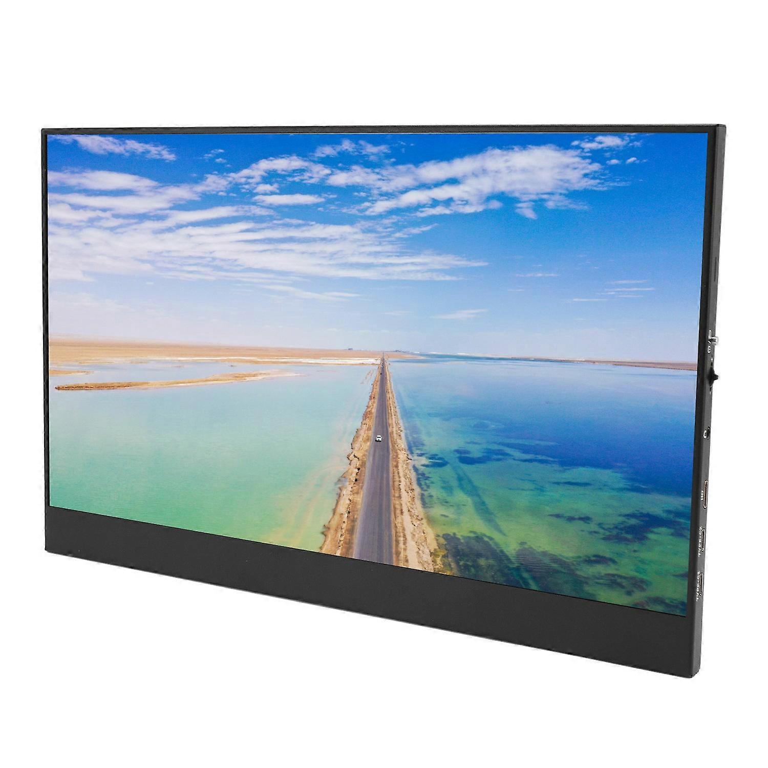 15.6inch Portable Display USB Type C HD Multimedia Interface 4K FHD IPS 178° View 16:9 IPS External