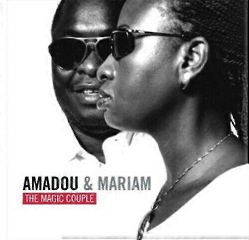 Amadou amp Mariam Magic Couple CD (2009)