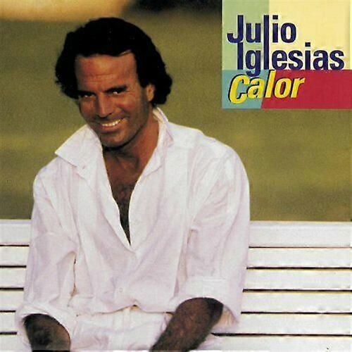 Iglesias Julio Calor CD
