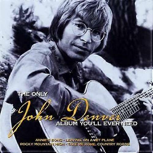 John Denver Die einzige CD (2005)