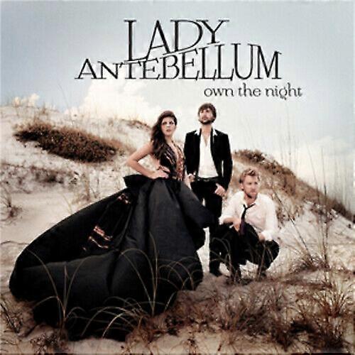 Lady Antebellum Own the Night CD (2011)