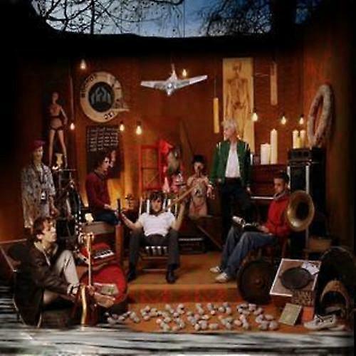 Mystery Jets Making Dens CD (2006)