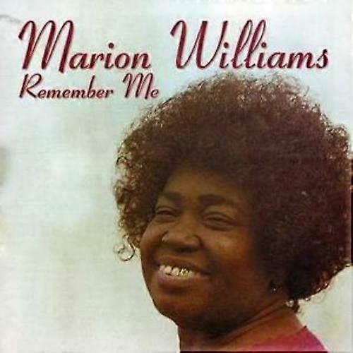 Marion Williams Remember Me CD (2005)