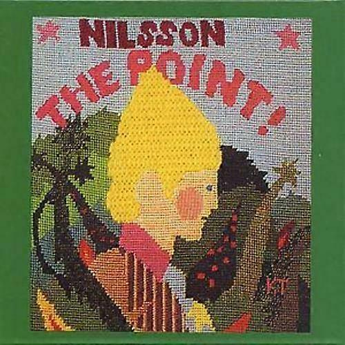 Harry Nilsson: Het punt! CD (2002) NIEUW